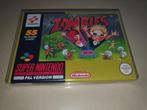 Zombies (Zombies ate my neighbours) SNES Game Case, Spelcomputers en Games, Games | Nintendo Super NES, Verzenden, Zo goed als nieuw