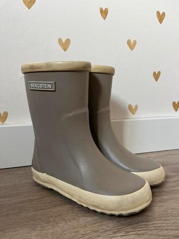 Bergstein regen laarzen maat 26 beschikbaar voor biedingen