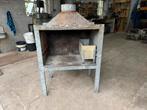 Tuinhaard, afrikaanse braai, bbq. Project, Ophalen, Gebruikt