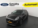 Ford Puma EcoBoost Hybrid 125pk Titanium | Automaat | Afn.Tr, Zwart, Zwart, Origineel Nederlands, Bedrijf