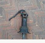 Antieke Waterpomp - Handpomp Gietijzer, Ophalen of Verzenden, Gebruikt, Handmatig, Voorzetpomp