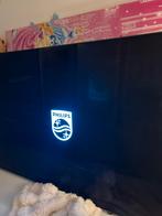 Philips TV - Alleen uit, geen kapot scherm!, Audio, Tv en Foto, Televisies, Ophalen of Verzenden, Niet werkend, Philips