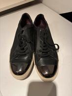 Zwarte botticelli limited, Ophalen of Verzenden, Zo goed als nieuw, Zwart, Sneakers of Gympen