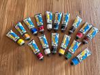 System 3 Acrylverf Set - 16 Tubes Nieuw, Ophalen of Verzenden, Nieuw, Acrylverf