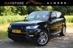 Land Rover Range Rover Sport 3.0 SDV6 Autobiography Dynamic*, Euro 5, Gebruikt, 2993 cc, Zwart
