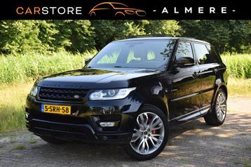 Land Rover Range Rover Sport 3.0 SDV6 Autobiography Dynamic* beschikbaar voor biedingen