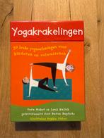Yoga Krakelingen - 50 Oefeningen, Ophalen of Verzenden, Zo goed als nieuw, Yoga-accessoire