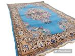 Prachtig handgeknoopt perzisch tapijt  UITVERKOOP WEG=WEG, Huis en Inrichting, 200 cm of meer, Gebruikt, Rechthoekig, Ophalen of Verzenden