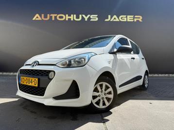Hyundai I10 1.0i i-Drive GEEN AIRCO! beschikbaar voor biedingen
