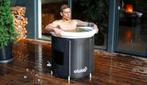 Zitbad ijsbad mobiele badkuip voor tuin of douche, Tuin en Terras, Bubbelbaden en Hottubs, Ophalen, Gebruikt