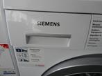 SIEMENS 1400 IQ-700 A+++ VARIO 8 KG met 1 jaar garantie, Nieuw, Energieklasse A of zuiniger, 85 tot 90 cm, 1200 tot 1600 toeren