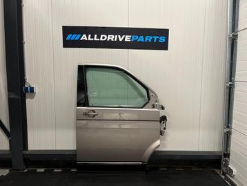 VW Multivan T6 portier rechts LH1X Mojawe Beige 7LA831056 beschikbaar voor biedingen
