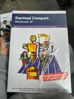 Straattaal Compact & Werkboek 3F, Boeken, Schoolboeken, Huishoudkunde of Verzorging, Overige niveaus, Ophalen of Verzenden, Zo goed als nieuw