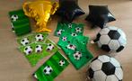 Voetbal Versiering Set - Verjaardag, Ophalen of Verzenden, Nieuw, Versiering, Verjaardag