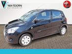 Suzuki Celerio 1.0 Comfort Automaat. Airco! (bj 2016), Stof, Gebruikt, Elektrische ramen, 400 kg