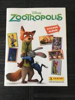 Panini - Zootropolis - Disney - Stickers voor album, Verzamelen, Stickers, Nieuw, Ophalen of Verzenden