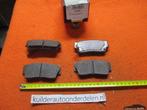 Remblokken voorzijde Suzuki Vitara ET X90 BP604 Nipparts J36, Ophalen of Verzenden, Nieuw, Suzuki