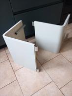 Auping Auronde aanhangtafeltje, Ophalen, Tweepersoons, Overige maten, Grijs