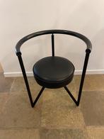 Phillipe Starck miss Dorn stoelen., Zwart, Ophalen of Verzenden, Zo goed als nieuw, Metaal