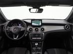 Mercedes-Benz CLA-klasse 180 Ambition PANODAK|19INCH|STOELVE, Gebruikt, 4 cilinders, Leder en Stof, 1595 cc