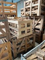 Openhaardhout per kuub, Tuin en Terras, Haardhout, 6 m³ of meer, Ophalen, Overige houtsoorten, Blokken