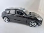 Porsche Macan Bburago 1:24 modelauto 117, Hobby en Vrije tijd, Modelauto's | 1:24, Ophalen of Verzenden, Zo goed als nieuw, Auto