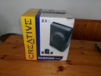 Creative - Inspire P380 2.1, Ophalen of Verzenden, Nieuw, Logitech, Creative