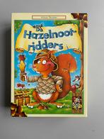 Hazelnootridders, Hobby en Vrije tijd, Gezelschapsspellen | Bordspellen, Een of twee spelers, Ophalen of Verzenden, Zo goed als nieuw
