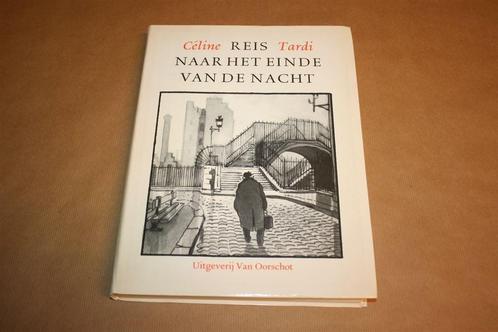 Reis naar het einde van de nacht - Geïllustr. editie Tardi !, Boeken, Literatuur, Zo goed als nieuw, Nederland, Ophalen of Verzenden