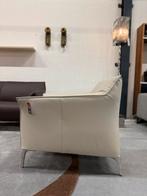 Nieuw Leolux Mayon Fauteuil Wapiti leer Design Stoel, Leolux, Nieuw, Ophalen of Verzenden, Harvink Jori Rolf Benz Design on Stock Eyye Montis
