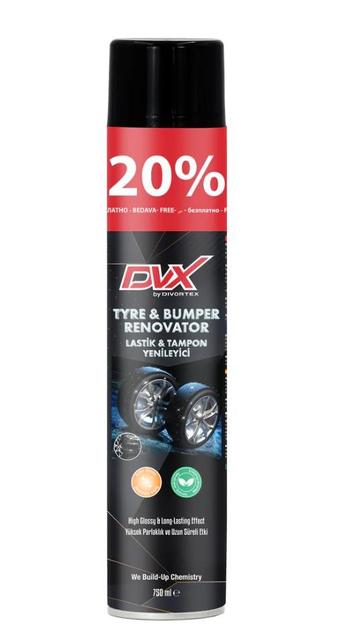 PVX Tyre & Bumper Renovator - Banden en Bumpers beschikbaar voor biedingen