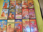 SINT IN SESAMSTRAAT 1996 Bram v/d Vlugt! Zeldzame VIDEO!, Cd's en Dvd's, VHS | Film, Alle leeftijden, Verzenden, Zo goed als nieuw