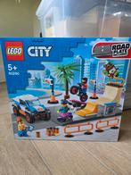 NIEUW IN DOOS Lego City skatepark (60290), Ophalen of Verzenden, Nieuw, Lego