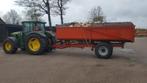 Gezocht een  kipper 6 of 8 ton., Zakelijke goederen, Agrarisch | Werktuigen, Ophalen of Verzenden, Transport