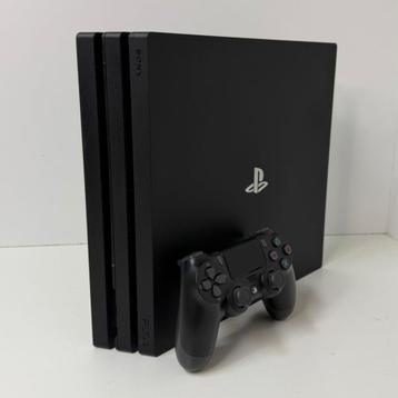 Sony Playstation 4 pro 1Tb + Controller | Nette staat beschikbaar voor biedingen