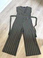 King Louie maat XL retro gestreepte jumpsuit 1937