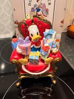 Disney japan donald duck limited birthday beeld, Verzamelen, Disney, Ophalen of Verzenden, Donald Duck, Zo goed als nieuw, Beeldje of Figuurtje