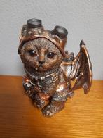 Steampunk a vampier kat, Ophalen of Verzenden