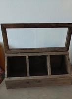 Gruttersbak, Huis en Inrichting, Ophalen, Zo goed als nieuw, Minder dan 50 cm, Minder dan 50 cm