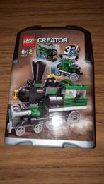 LEGO Creator 4837 Mini Trein 3-in-1, Ophalen of Verzenden, Nieuw, Complete set, Lego