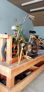 Tomos Laura 1965 - opknapper, Fietsen en Brommers, Brommers | Oldtimers, Ophalen, Overige merken