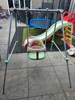 Gratis baby/kinder schommel - Zaandam, Ophalen, Gebruikt, Schommel, Aanbouwonderdeel