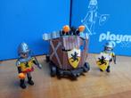 ridders 4867 leeuwenridders Ballista 6 pijlen zeldzaam 100%, Ophalen of Verzenden, Zo goed als nieuw, Complete set