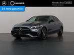 Mercedes-Benz C-klasse 180 Star Edition AMG Line | Night pak, Automaat, Origineel Nederlands, Bedrijf, 170 pk