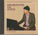 Melvin Rhyne  The Legend, Jazz, Zo goed als nieuw, Verzenden, 1980 tot heden