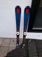 Nette Salomon Ski's - Maat 110, Sport en Fitness, Skiën en Langlaufen, Gebruikt, 100 tot 140 cm, Carve, Skiën