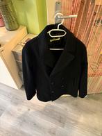 Versace Jeans Jas Maat M 🟢👈, Kleding | Heren, Jassen | Winter, Ophalen of Verzenden, Zo goed als nieuw, Zwart