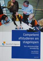 Competent afstuderen en stagelopen (2011), Boeken, Studieboeken en Cursussen, Verzenden, Zo goed als nieuw, HBO