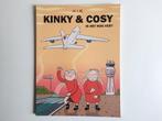 Kinky & Cosy - Is het nog ver?, Boeken, Gelezen, Ophalen of Verzenden, Eén stripboek