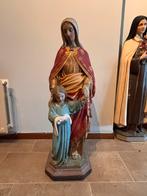 Kerkbeeld groot, Antiek en Kunst, Ophalen of Verzenden